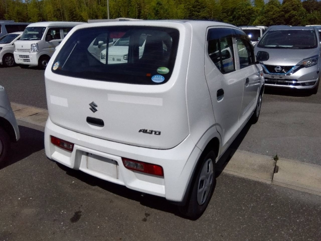 SUZUKI ALTO 2020