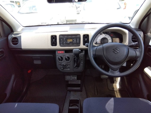 SUZUKI ALTO 2020