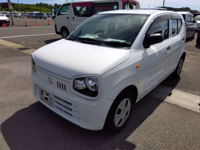 SUZUKI ALTO 2020