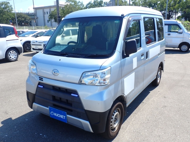 DAIHATSU HIJET VAN 2019