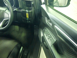 HONDA FIT 2019