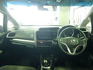 HONDA FIT 2019