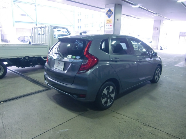 HONDA FIT 2019