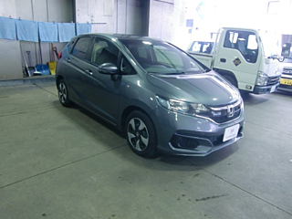 HONDA FIT 2019