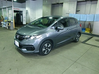 HONDA FIT 2019