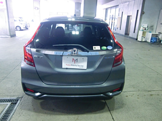 HONDA FIT 2019