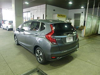 HONDA FIT 2019