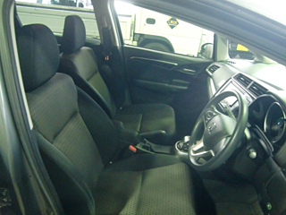 HONDA FIT 2019