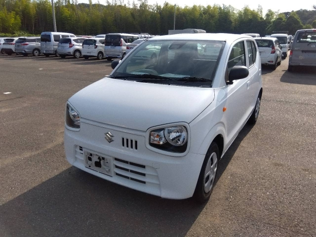 SUZUKI ALTO 2020