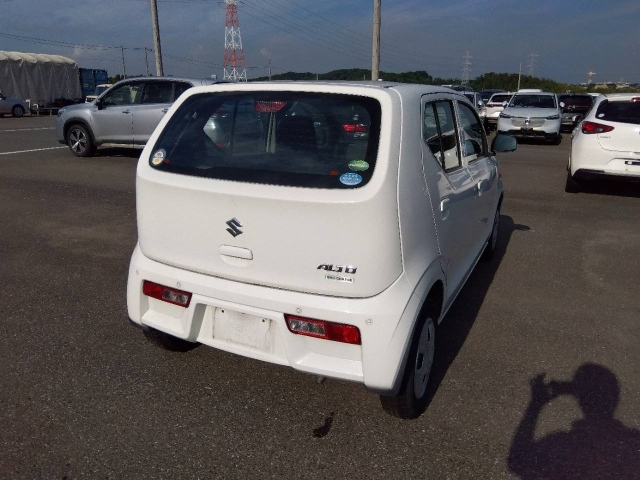 SUZUKI ALTO 2020