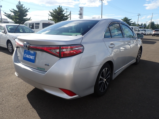 TOYOTA SAI 2017