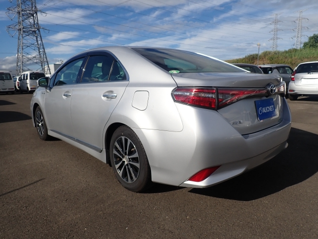 TOYOTA SAI 2017