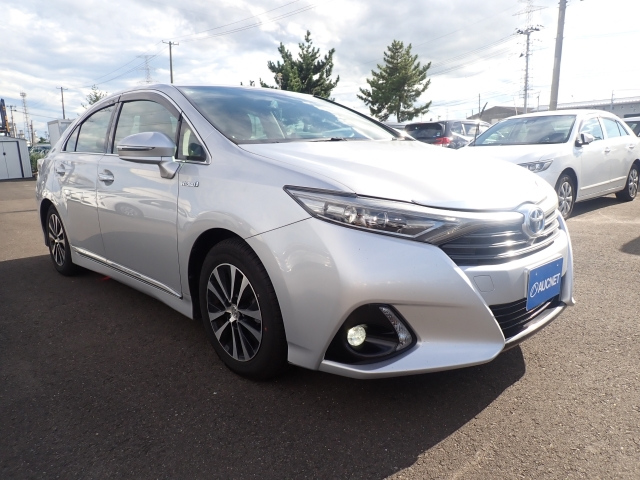 TOYOTA SAI 2017