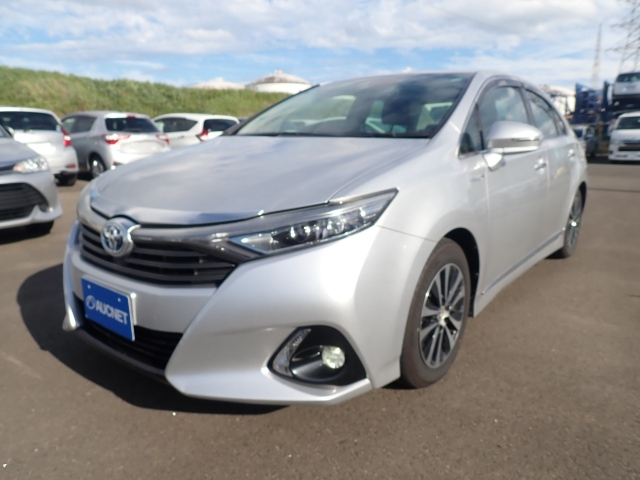 TOYOTA SAI 2017