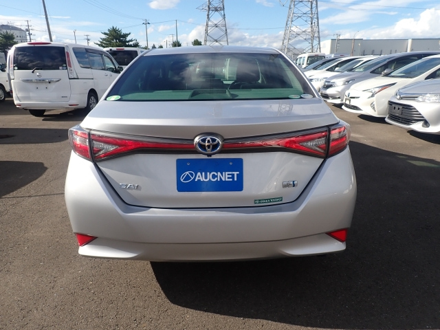 TOYOTA SAI 2017