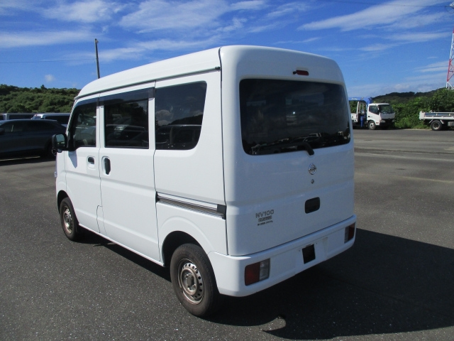 NISSAN CLIPPER VAN 2021