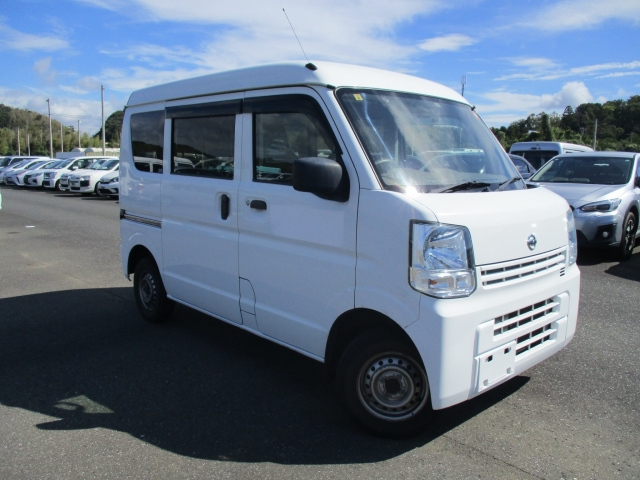 NISSAN CLIPPER VAN 2021