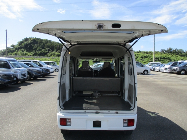 NISSAN CLIPPER VAN 2021