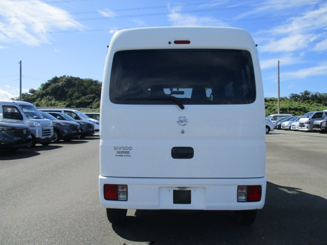 NISSAN CLIPPER VAN 2021