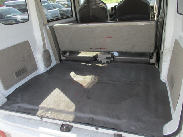 NISSAN CLIPPER VAN 2021