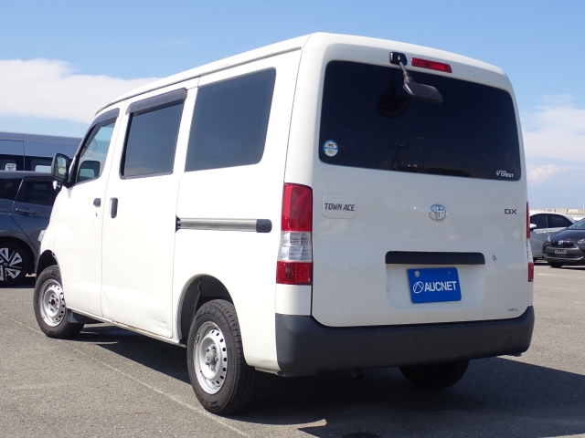 TOYOTA TOWN ACE VAN 2020