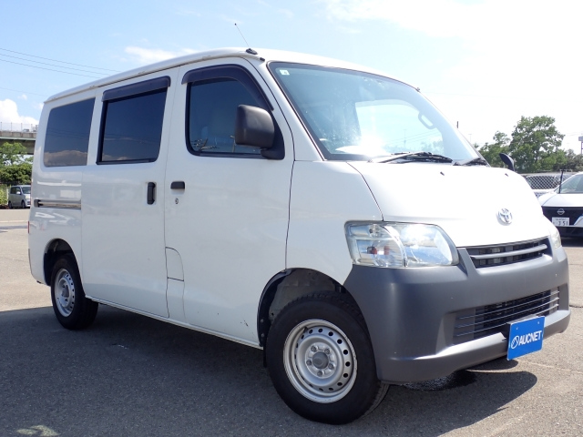 TOYOTA TOWN ACE VAN 2020