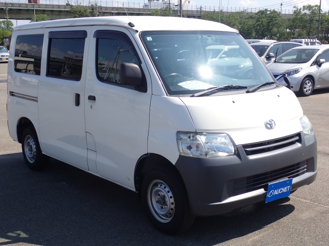 TOYOTA TOWN ACE VAN 2020