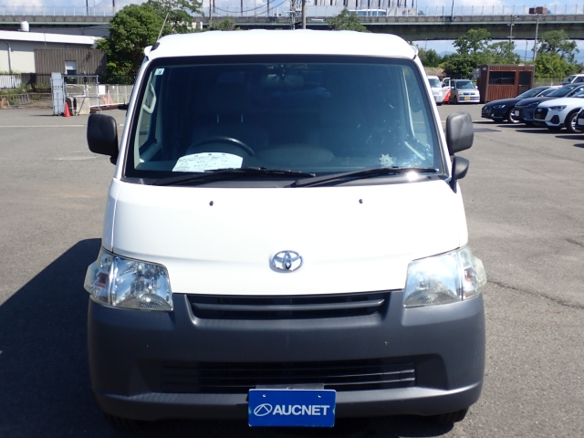 TOYOTA TOWN ACE VAN 2020