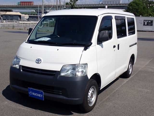 TOYOTA TOWN ACE VAN 2020