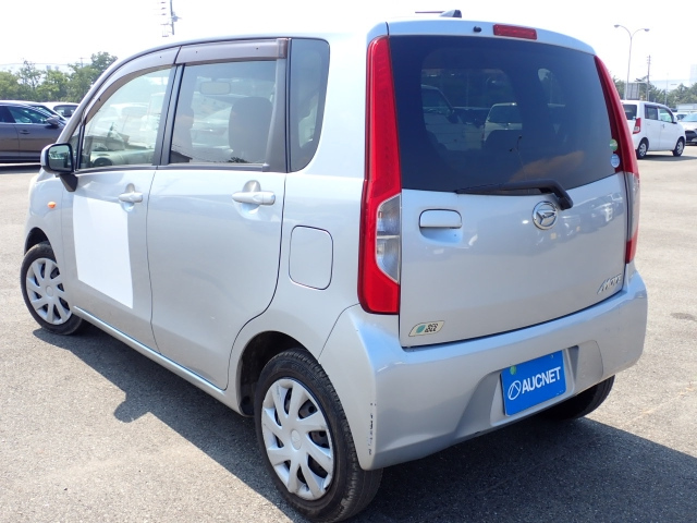 DAIHATSU MOVE 2014
