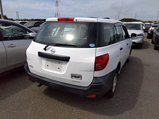 NISSAN AD 2014