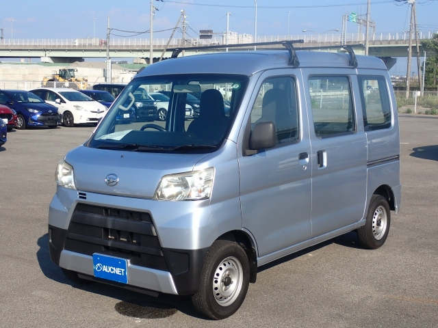 DAIHATSU HIJET VAN 2018