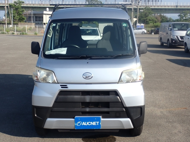 DAIHATSU HIJET VAN 2018