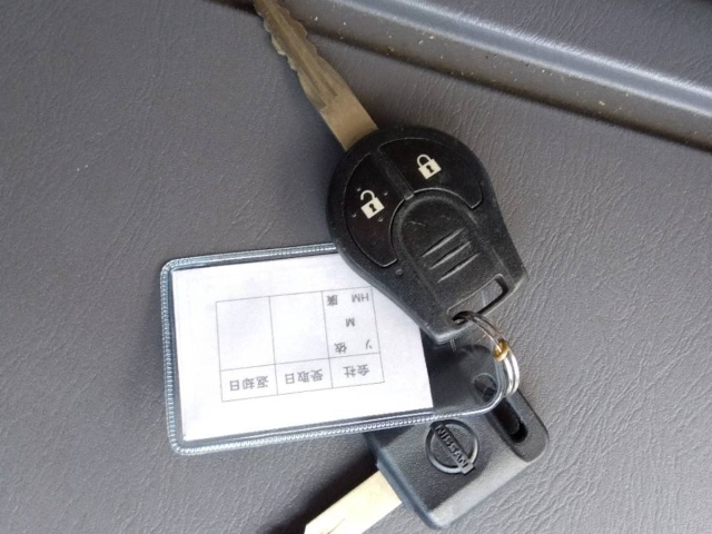 NISSAN CARAVAN VAN 2019
