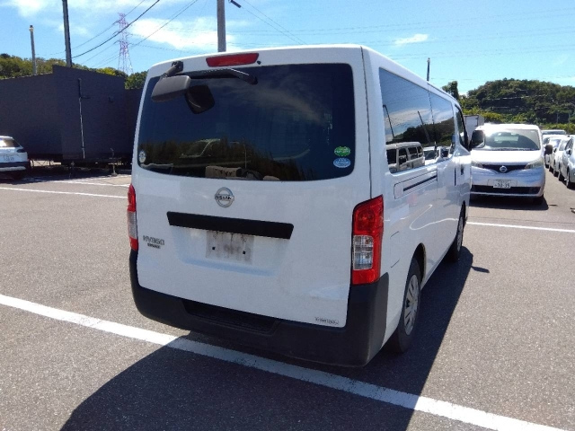 NISSAN CARAVAN VAN 2019