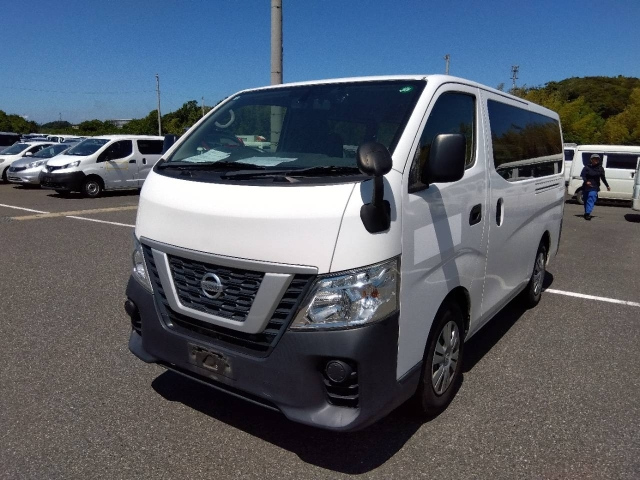NISSAN CARAVAN VAN 2019