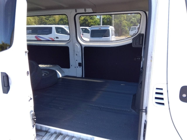 NISSAN CARAVAN VAN 2019