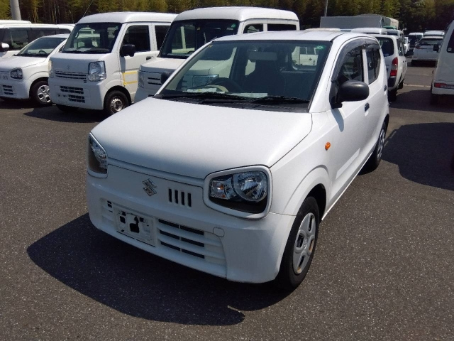 SUZUKI ALTO 2020