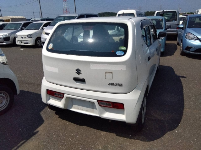 SUZUKI ALTO 2020