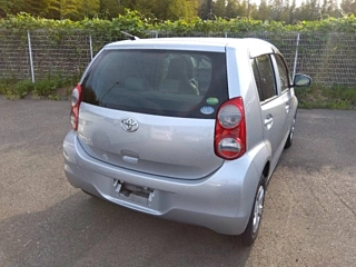 TOYOTA PASSO 2014
