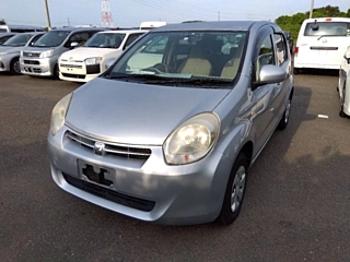 TOYOTA PASSO 2014