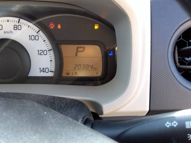 SUZUKI ALTO 2020
