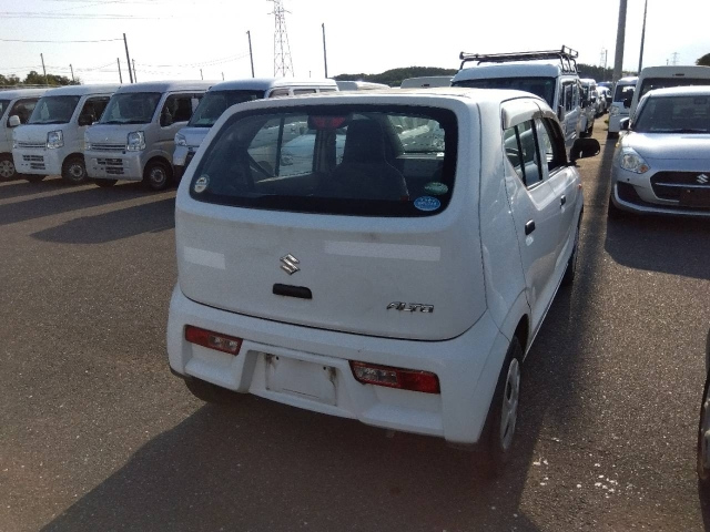 SUZUKI ALTO 2020