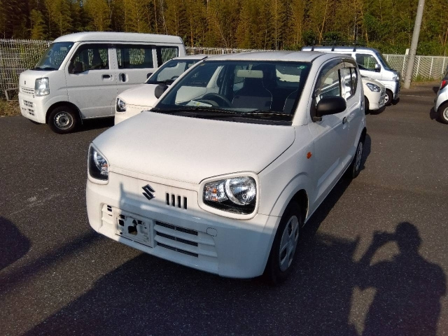 SUZUKI ALTO 2020