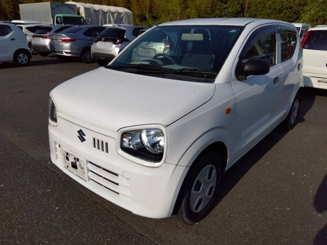 SUZUKI ALTO 2020