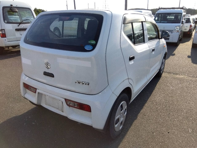 SUZUKI ALTO 2020
