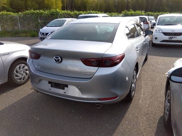 MAZDA MAZDA3 2019