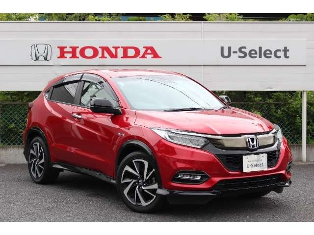 HONDA VEZEL 2019