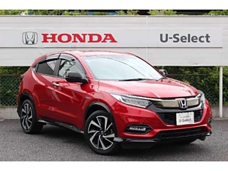 HONDA VEZEL 2019