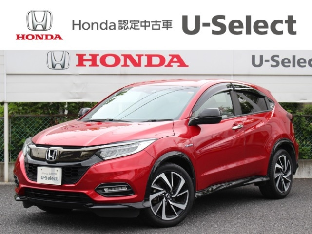 HONDA VEZEL 2019